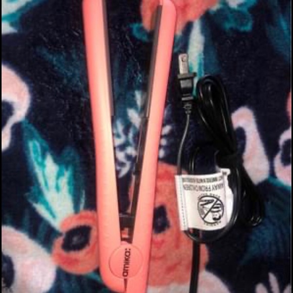 amika Hair Flat Iron Poshmark